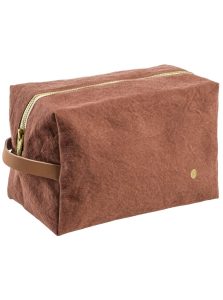 TROUSSE CUBE - IONA - RHUBARBE Grand Modèle – Image 3