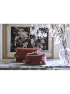 TROUSSE CUBE - IONA - RHUBARBE Grand Modèle – Image 2