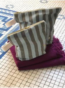 TROUSSE DE TOILETTE  RAY MATCHA Grand Modèle – Image 2