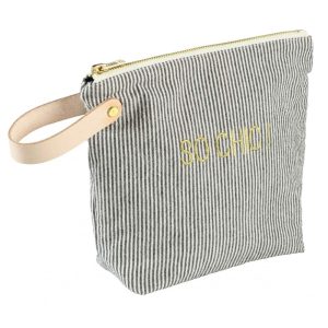 TROUSSE DE TOILETTE SO CHIC