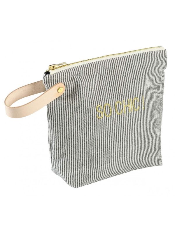 TROUSSE DE TOILETTE SO CHIC