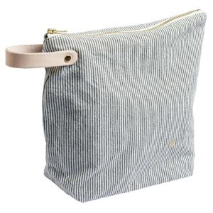 TROUSSE DE TOILETTE FINETTE CAVIAR Grand Modèle