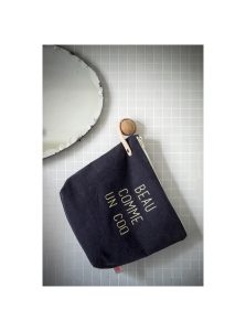 TROUSSE DE TOILETTE "BEAU COMME UN COQ" Grand modèle – Image 2