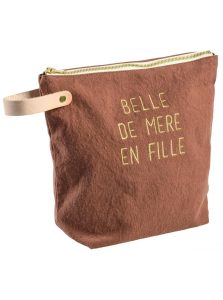 TROUSSE DE TOILETTE BELLE DE MERE EN FILLE – Image 4
