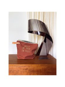 TROUSSE DE TOILETTE BELLE DE MERE EN FILLE – Image 3