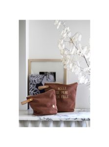 TROUSSE DE TOILETTE BELLE DE MERE EN FILLE – Image 2
