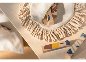 BLOCS EN BOIS Animaux sauvages de Nobodinoz – Image 3