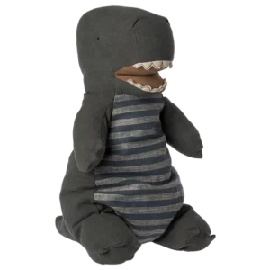 GANTOSAURUS LARGE, GRIS FONCE