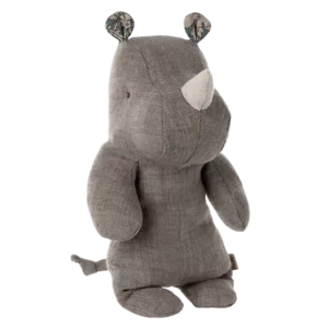 Amis Safari, Rhino, Petit - Gris