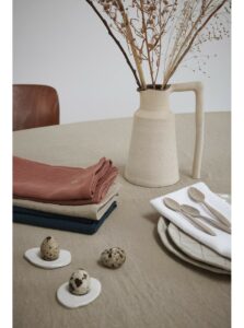 NAPPE MARCEL - GINGER - 250 * 160 cm – Image 3