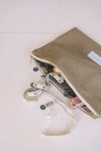 PETITE POCHETTE - VERT TILLEUL – Image 3