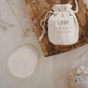 Bougie 100gr "CROISSANT" – Image 3
