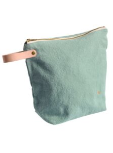 TROUSSE DE TOILETTE  IONA - CELADON -  Grand Modèle – Image 3