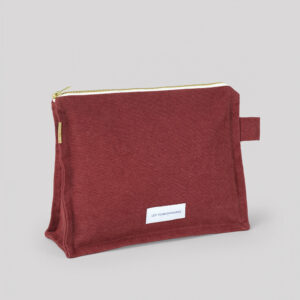 TROUSSE DE TOILETTE - ROUILLE
