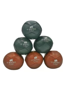 LA MARIOLE PACK COGNAC/VERT – Image 2