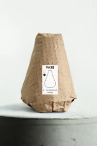 Vase "Princes Cannelle" – Image 2
