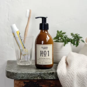 Lait mains et corps N°1 "Les grandes vacances" 250 ml – Image 2