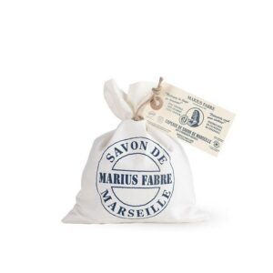 Sac de copeaux de savon de Marseille 300g, sans huile de palme