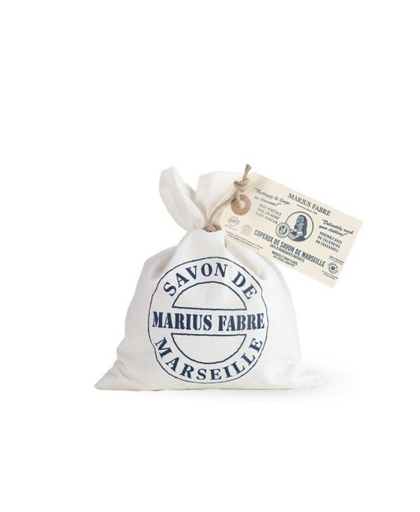 Sac de copeaux de savon de Marseille 300g, sans huile de palme