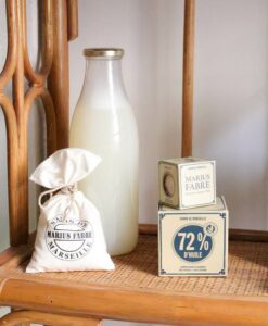 Sac de copeaux de savon de Marseille 300g, sans huile de palme – Image 3