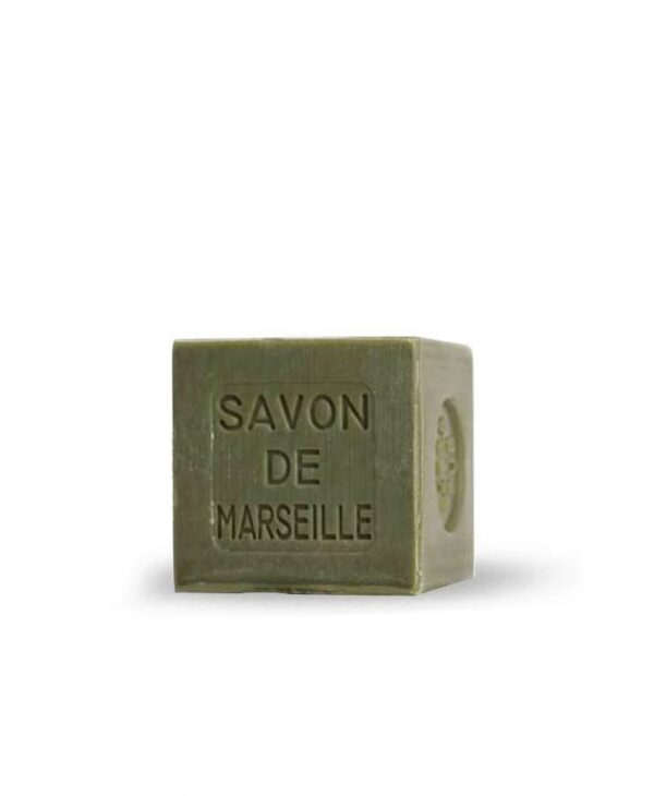 Savon de Marseille à l’huile d’olive 400g, sans étui