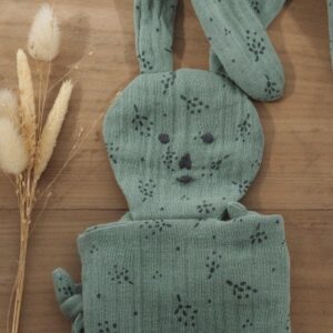 DOUDOU LAPIN EUCALYPTUS – Image 3