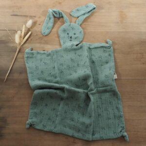 DOUDOU LAPIN EUCALYPTUS