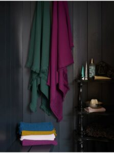 MAXI DRAP DE BAIN - ORAGE – Image 2