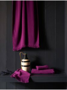 MAXI DRAP DE BAIN - ORAGE – Image 4