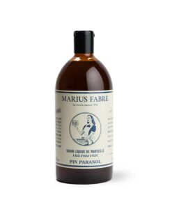 Savon liquide de Marseille sans parfum, 1L – Image 2