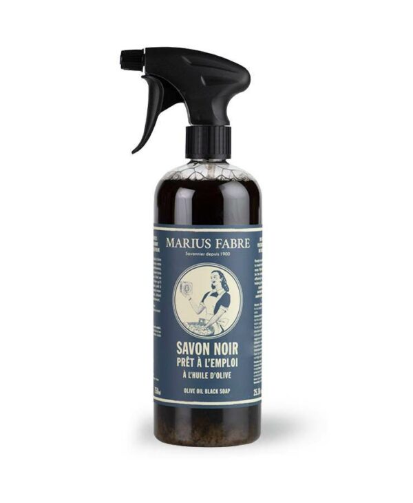Savon noir prêt à l'emploi, 750ml