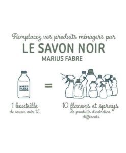 Savon noir prêt à l'emploi, 750ml – Image 3