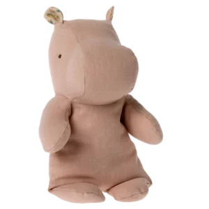 Amis du safari, Petit hippopotame - Rose