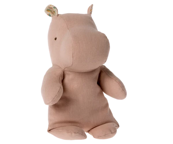 Amis du safari, Petit hippopotame - Rose