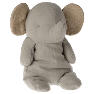 Amis Safari, Grand éléphant - Gris