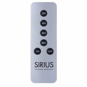 TELECOMANDE SIRIUS