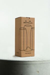 Vase médium débattre – Image 3