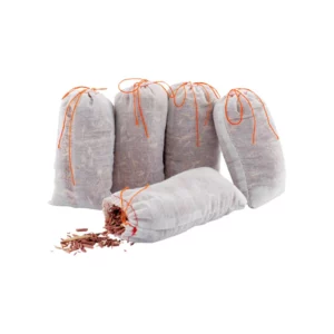 PETIT SAC DE COPEAUX DE BOIS DE CEDRE – Image 2