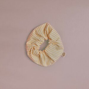 CHOUCHOU XL RAYURES - LEMON – Image 2