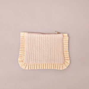 PETITE POCHETTE  PINK / LEMON