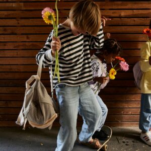 SAC A DOS KAKI / LEMON – Image 2