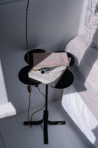 PETITE POCHETTE -  ROSE DELICAT – Image 3