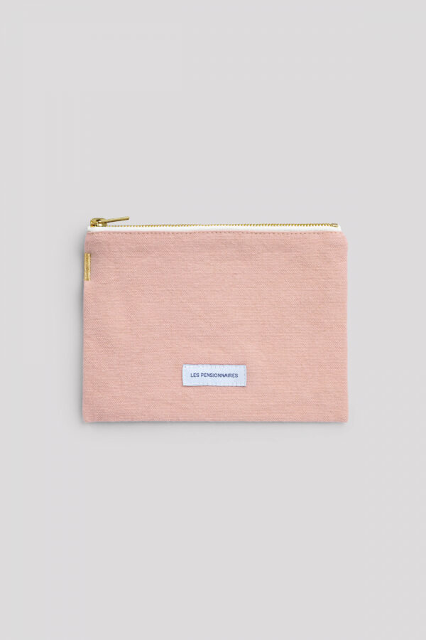 PETITE POCHETTE -  ROSE DELICAT