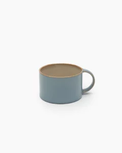 TASSE A CAFE SMOKY BLUE – Image 3