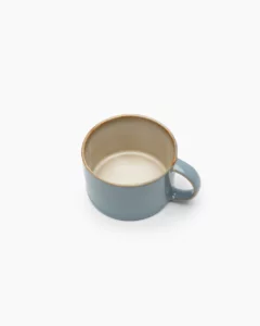 TASSE A CAFE SMOKY BLUE – Image 2