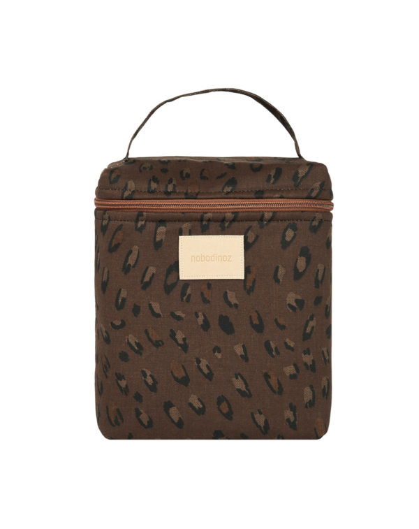 POCHETTE ISOTHERME LEONIE BROWN