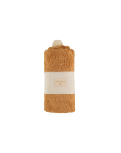CAPE DE BAIN BÉBÉ SO CUTE CARAMEL de Nobodinoz – Image 7