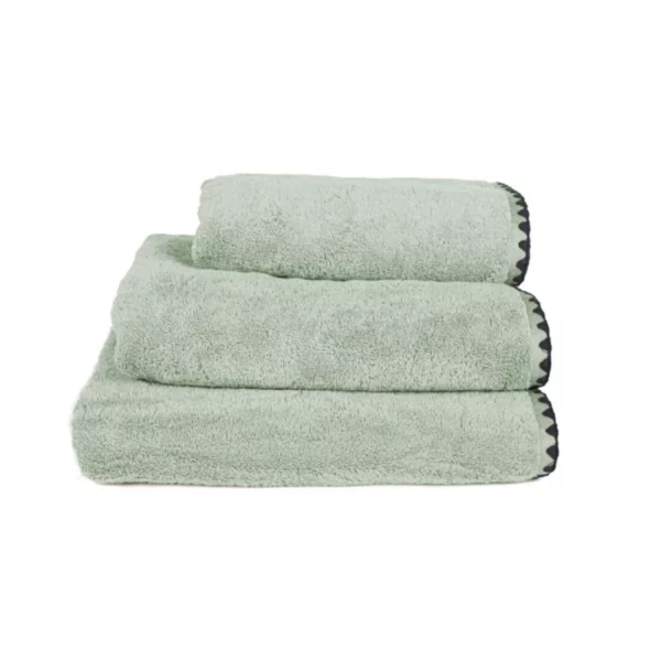 DRAP DE BAIN ISSEY 90*140 -  CELADON