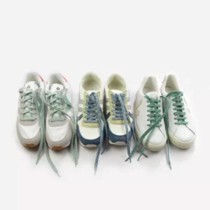LACETS DE CHAUSSURES EMERAUDE – Image 3