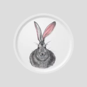 PLATEAU ROND  HENRIETTA